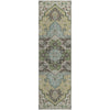 Piper Looms Mayfield Oriental AMF1036 Beige Machine Washable Area Rug Runner Main Image