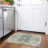 Piper Looms Mayfield Oriental AMF1036 Beige Machine Washable Area Rug Scatter Lifestyle Image Feature