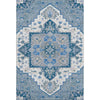 Piper Looms Mayfield Oriental AMF1036 Blue Machine Washable Area Rug main image