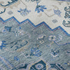 Piper Looms Mayfield Oriental AMF1036 Blue Machine Washable Area Rug Swatch Image