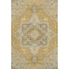 Piper Looms Mayfield Oriental AMF1036 Gold Machine Washable Area Rug main image