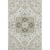 Piper Looms Mayfield Oriental AMF1036 Ivory Machine Washable Area Rug main image