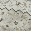 Piper Looms Mayfield Oriental AMF1036 Ivory Machine Washable Area Rug Swatch Image