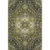 Piper Looms Mayfield Oriental AMF1036 Olive Machine Washable Area Rug main image