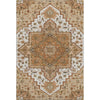 Piper Looms Mayfield Oriental AMF1036 Terracotta Machine Washable Area Rug main image