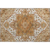 Piper Looms Mayfield Oriental AMF1036 Terracotta Machine Washable Area Rug Scatter Main Image