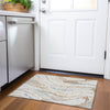 Piper Looms Mayfield Swirls AMF1037 Beige Machine Washable Area Rug Scatter Lifestyle Image Feature