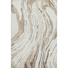 Piper Looms Mayfield Swirls AMF1037 Ivory Machine Washable Area Rug main image
