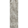 Piper Looms Mayfield Swirls AMF1038 Ivory Machine Washable Area Rug Runner Main Image