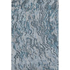 Piper Looms Mayfield Swirls AMF1038 Sky Machine Washable Area Rug main image