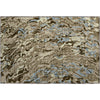 Piper Looms Mayfield Swirls AMF1038 Taupe Machine Washable Area Rug Scatter Main Image