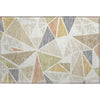 Piper Looms Mayfield Geometric AMF1039 Ivory Machine Washable Area Rug Scatter Main Image
