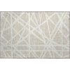 Piper Looms Mayfield Geometric AMF1040 Beige Machine Washable Area Rug Scatter Main Image