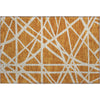 Piper Looms Mayfield Geometric AMF1040 Copper Machine Washable Area Rug Scatter Main Image