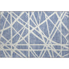 Piper Looms Mayfield Geometric AMF1040 Denim Machine Washable Area Rug Scatter Main Image