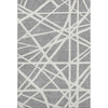 Piper Looms Mayfield Geometric AMF1040 Gray Machine Washable Area Rug main image
