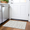 Piper Looms Mayfield Circles AMF1041 Beige Machine Washable Area Rug Scatter Lifestyle Image Feature