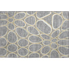 Piper Looms Mayfield Circles AMF1041 Gray Machine Washable Area Rug Scatter Main Image