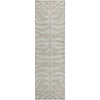 Piper Looms Mayfield Animal Print AMF1042 Beige Machine Washable Area Rug Runner Main Image