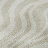 Piper Looms Mayfield Animal Print AMF1042 Beige Machine Washable Area Rug Swatch Image