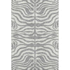 Piper Looms Mayfield Animal Print AMF1042 Gray Machine Washable Area Rug main image