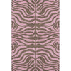 Piper Looms Mayfield Animal Print AMF1043 Brown Machine Washable Area Rug main image