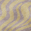 Piper Looms Mayfield Animal Print AMF1043 Peach Machine Washable Area Rug Swatch Image