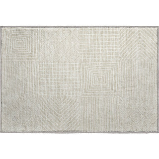 Piper Looms Mayfield Geometric AMF1044 Beige Machine Washable Area Rug Scatter Main Image