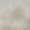 Piper Looms Mayfield Geometric AMF1044 Beige Machine Washable Area Rug Swatch Image