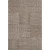 Piper Looms Mayfield Geometric AMF1044 Brown Machine Washable Area Rug main image