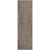 Piper Looms Mayfield Geometric AMF1044 Brown Machine Washable Area Rug Runner Main Image