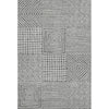 Piper Looms Mayfield Geometric AMF1044 Charcoal Machine Washable Area Rug main image