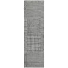 Piper Looms Mayfield Geometric AMF1044 Charcoal Machine Washable Area Rug Runner Main Image