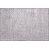 Piper Looms Mayfield Geometric AMF1044 Lavender Machine Washable Area Rug Scatter Main Image