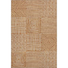 Piper Looms Mayfield Geometric AMF1044 Paprika Machine Washable Area Rug main image