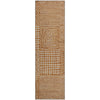 Piper Looms Mayfield Geometric AMF1044 Paprika Machine Washable Area Rug Runner Main Image