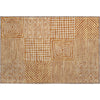 Piper Looms Mayfield Geometric AMF1044 Paprika Machine Washable Area Rug Scatter Main Image