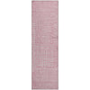Piper Looms Mayfield Geometric AMF1044 Pink Machine Washable Area Rug Runner Main Image