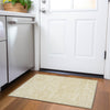 Piper Looms Mayfield Geometric AMF1044 Wheat Machine Washable Area Rug Scatter Lifestyle Image Feature