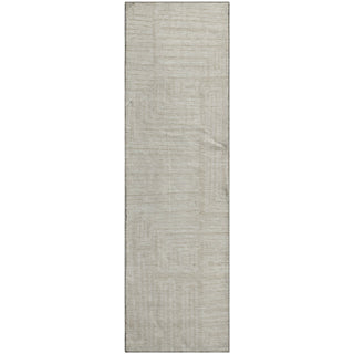 Piper Looms Mayfield Geometric AMF1045 Beige Machine Washable Area Rug Runner Main Image
