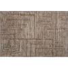 Piper Looms Mayfield Geometric AMF1045 Brown Machine Washable Area Rug Scatter Main Image
