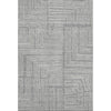 Piper Looms Mayfield Geometric AMF1045 Gray Machine Washable Area Rug main image