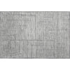 Piper Looms Mayfield Geometric AMF1045 Gray Machine Washable Area Rug Scatter Main Image