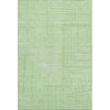 Piper Looms Mayfield Geometric AMF1045 Mint Machine Washable Area Rug main image