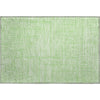 Piper Looms Mayfield Geometric AMF1045 Mint Machine Washable Area Rug Scatter Main Image