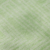 Piper Looms Mayfield Geometric AMF1045 Mint Machine Washable Area Rug Swatch Image