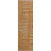 Piper Looms Mayfield Geometric AMF1045 Paprika Machine Washable Area Rug Runner Main Image