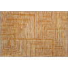 Piper Looms Mayfield Geometric AMF1045 Paprika Machine Washable Area Rug Scatter Main Image