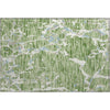 Piper Looms Mayfield Stripes AMF1046 Aloe Machine Washable Area Rug Scatter Main Image