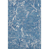 Piper Looms Mayfield Stripes AMF1046 Blue Machine Washable Area Rug main image